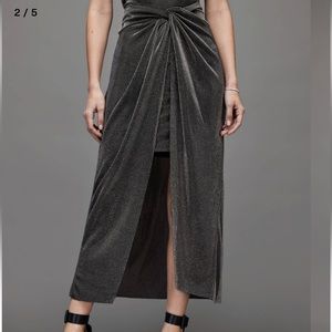 Allsaints skirt